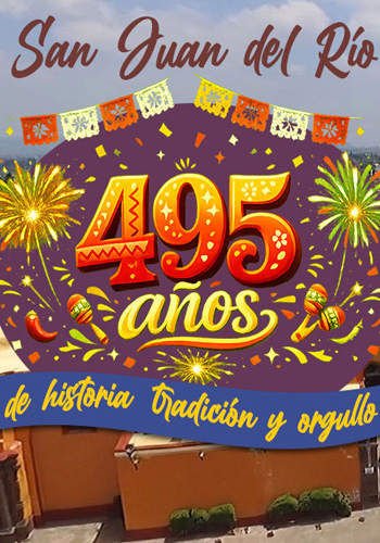 ¡495 años!