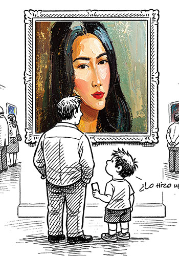 La cualidad humana